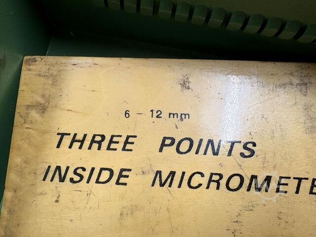 Workbench with contents GÖDDE nan