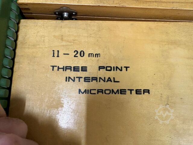 Workbench with contents GÖDDE nan