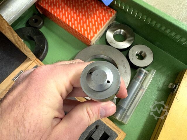 Workbench with contents GÖDDE nan