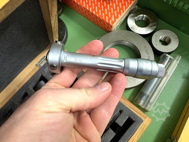 Workbench with contents GÖDDE nan