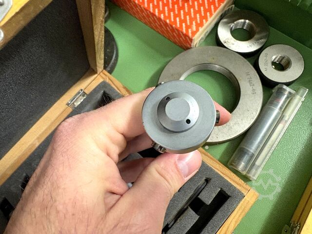 Workbench with contents GÖDDE nan