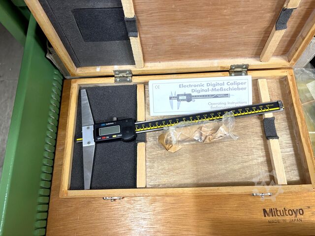 Workbench with contents GÖDDE nan