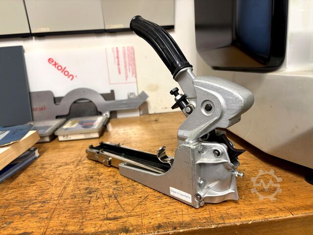 Workbench with contents GÖDDE nan