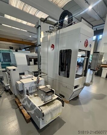 CNC vertical honing machine GEHRING Lifehone 600