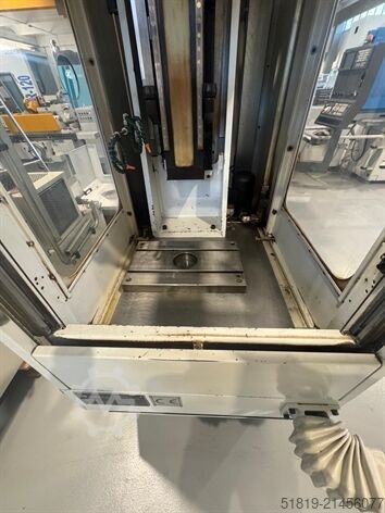 CNC vertical honing machine GEHRING Lifehone 600