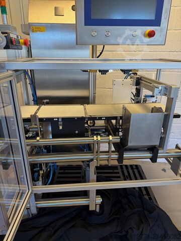 Checkweigher Mettler Toledo Garvens Model C3570