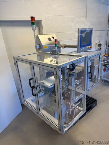 Checkweigher Mettler Toledo Garvens Model C3570