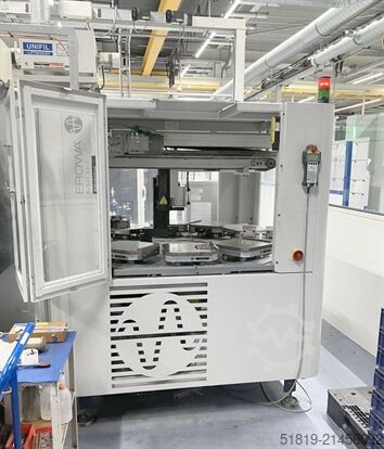 3-axis machining center MAKINO V 33i Graphite