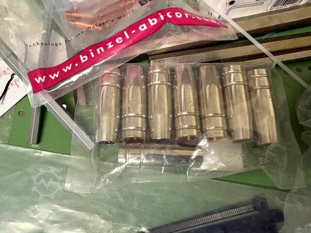 Workbench with contents GÖDDE nan