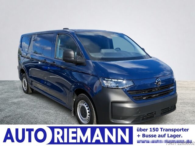 Panel van VW T7 Transporter Kasten L2 4MOTION AHK KAMERA