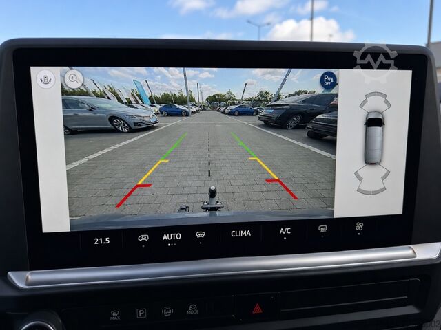 Panel van VW T7 Transporter Kasten L2 4MOTION AHK KAMERA