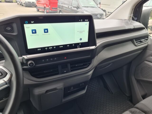 Panel van VW T7 Transporter Kasten L2 4MOTION AHK KAMERA