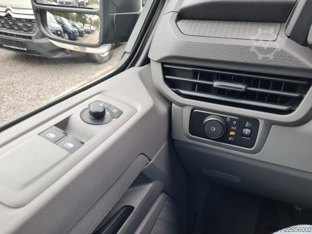Panel van VW T7 Transporter Kasten L2 4MOTION AHK KAMERA