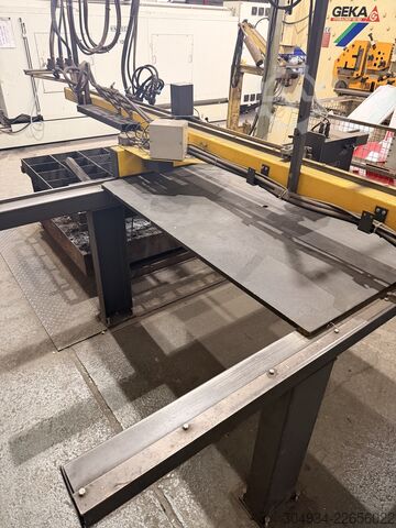 Flame-cutting machine ESAB UXB 12,5