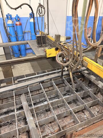 Flame-cutting machine ESAB UXB 12,5