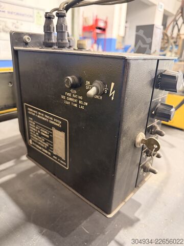 Flame-cutting machine ESAB UXB 12,5