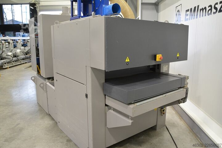 Beidseitige Breitbandschleifmaschine HOUFEK Duplex 910