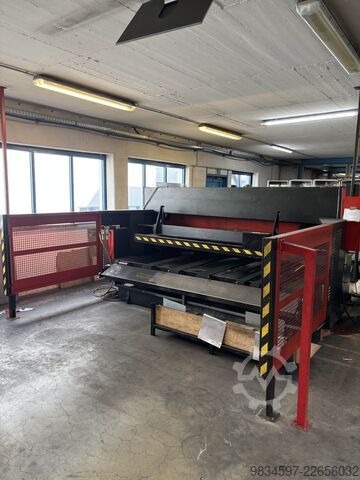 Hydraulische Tafelschere Amada GS 630