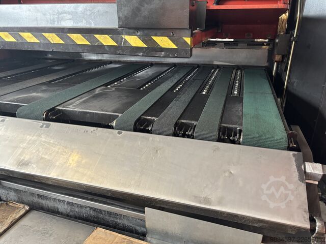 Hydraulische Tafelschere Amada GS 630