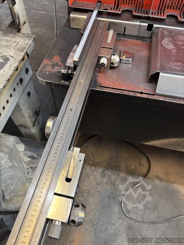 Hydraulische Tafelschere Amada GS 630