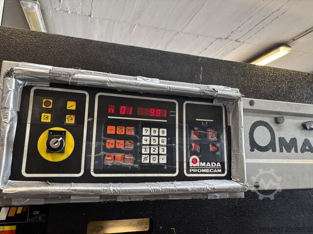 Hydraulische Tafelschere Amada GS 630