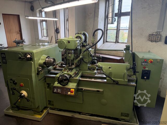 Gewindefräsen und Wälzfräsmaschine WMW HECKERT ZFWVG 250x800