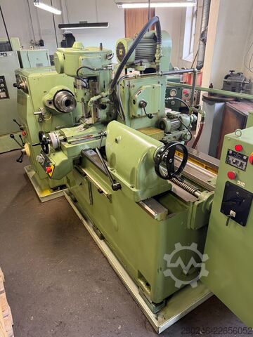Gewindefräsen und Wälzfräsmaschine WMW HECKERT ZFWVG 250x800