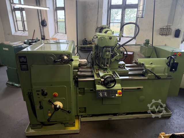 Gewindefräsen und Wälzfräsmaschine WMW HECKERT ZFWVG 250x800