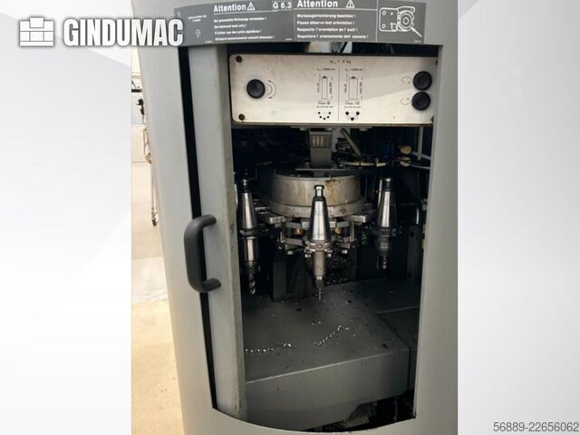 DECKEL MAHO DMU 50 DECKEL MAHO DMU 50