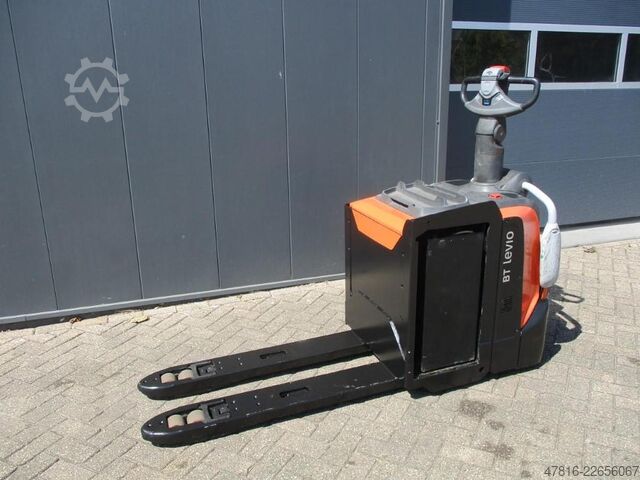 Niederhubwagen BT LPE200