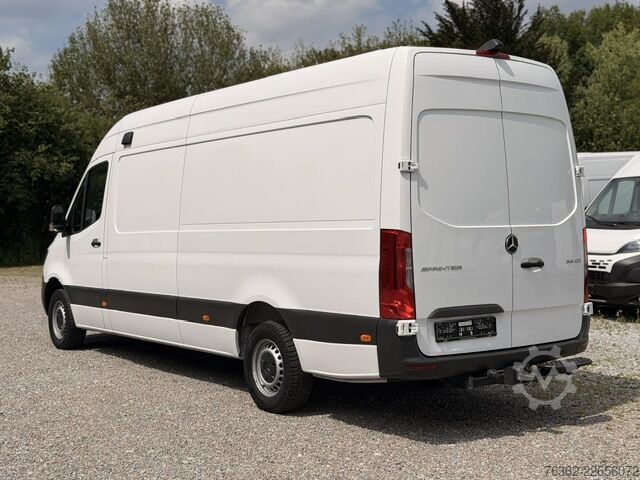 Kastenwagen hoch + lang Mercedes-Benz Sprinter 316 CDI *L3H2*AHK-3,5t*/Standh*