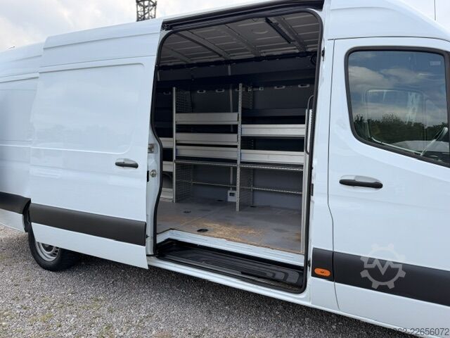 Kastenwagen hoch + lang Mercedes-Benz Sprinter 316 CDI *L3H2*AHK-3,5t*/Standh*