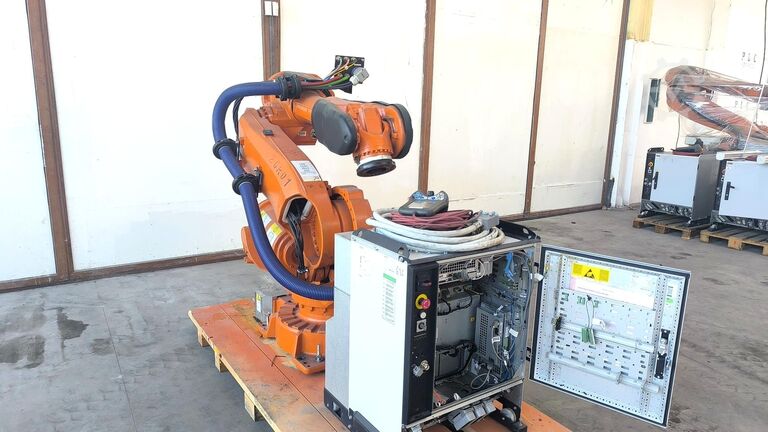 Industrieroboter ABB IRB 6640-235/2.55