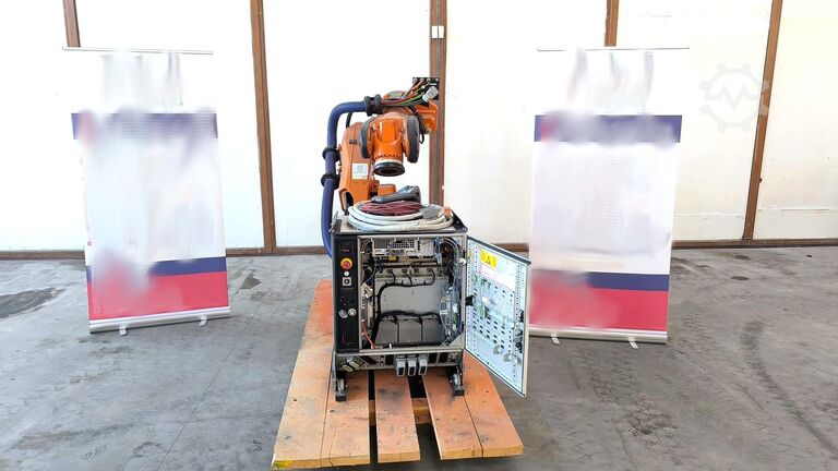 Industrieroboter ABB IRB 6640-235/2.55