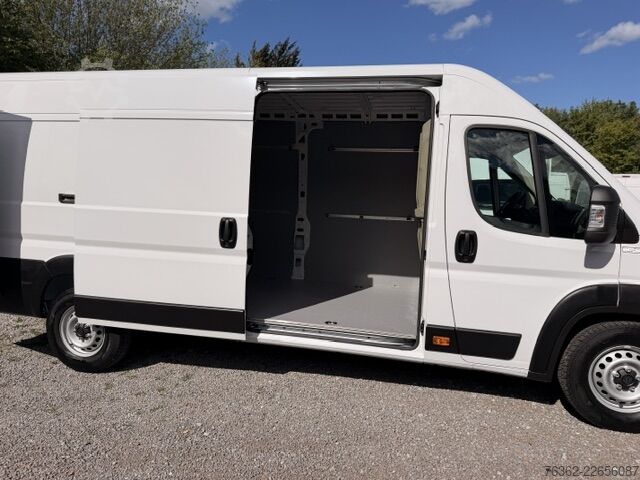 Hochdach-Kastenwagen mit langem Radstand Peugeot Boxer Kasten 435 L4H2  180 AUT/NAvi/PDC