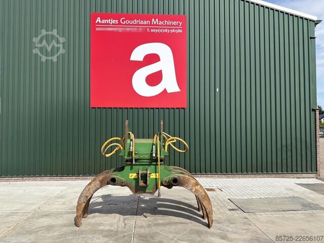 Greifer  Hout Grijper 822H 2000 - Gebruikt