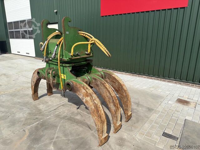 Greifer  Hout Grijper 822H 2000 - Gebruikt