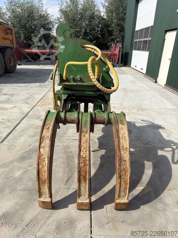 Greifer  Hout Grijper 822H 2000 - Gebruikt