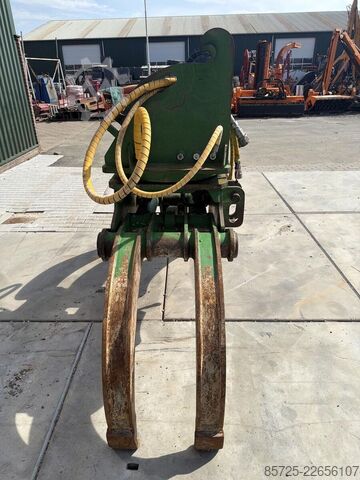 Greifer  Hout Grijper 822H 2000 - Gebruikt
