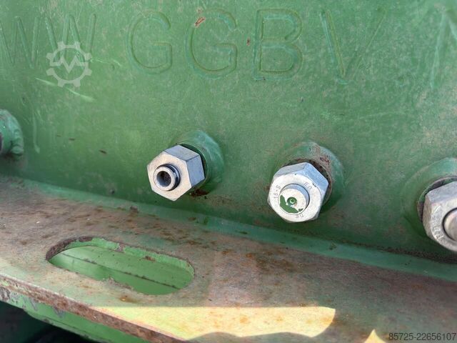 Greifer  Hout Grijper 822H 2000 - Gebruikt