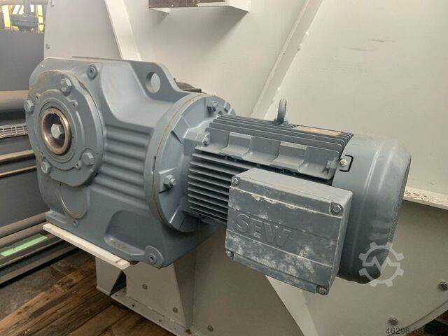 Zel­len­rad­schleu­se Sunds MDF LAF-200