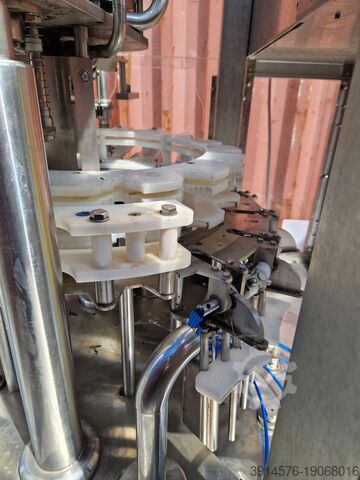 Bottle filling, carbonating and capping ic filling systems 5.5.1 MICROBLOCK