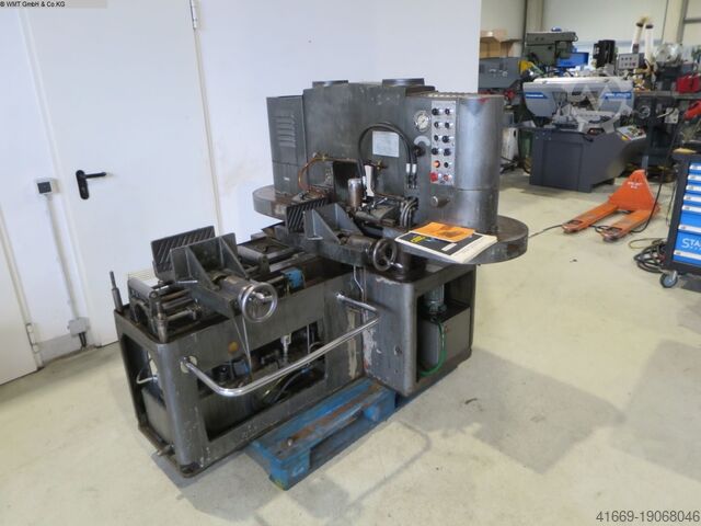 Band Saw - Automatic - Horizontal FORTE SBA 240