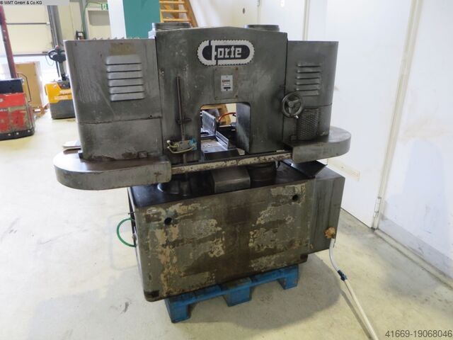 Band Saw - Automatic - Horizontal FORTE SBA 240