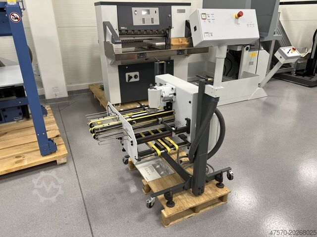 Folding machine Heidelberg VFZ 52 Mobile knife folding unit