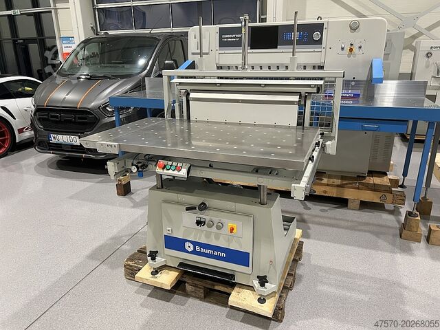 Rütteltisch Baumann BSB 3L Paper Jogger