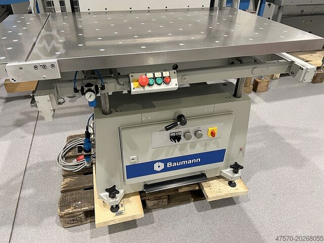 Rütteltisch Baumann BSB 3L Paper Jogger