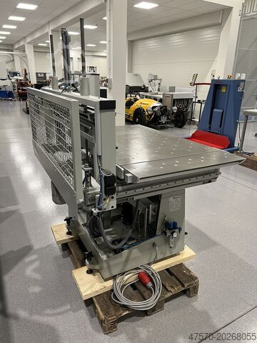 Rütteltisch Baumann BSB 3L Paper Jogger