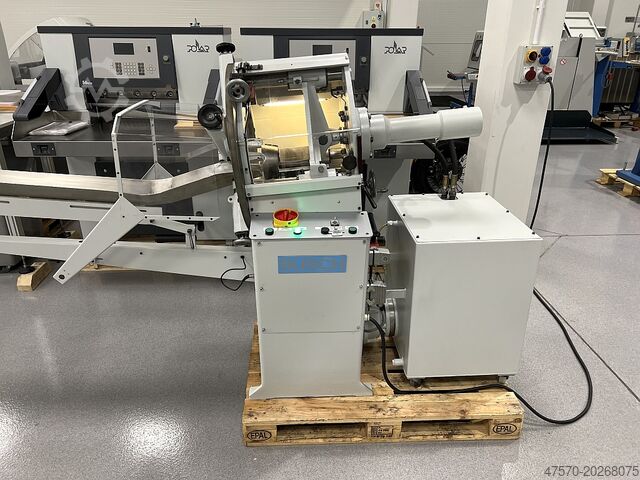 Label Puncher Busch Model B Label Puncher Label Puncher, die cutter