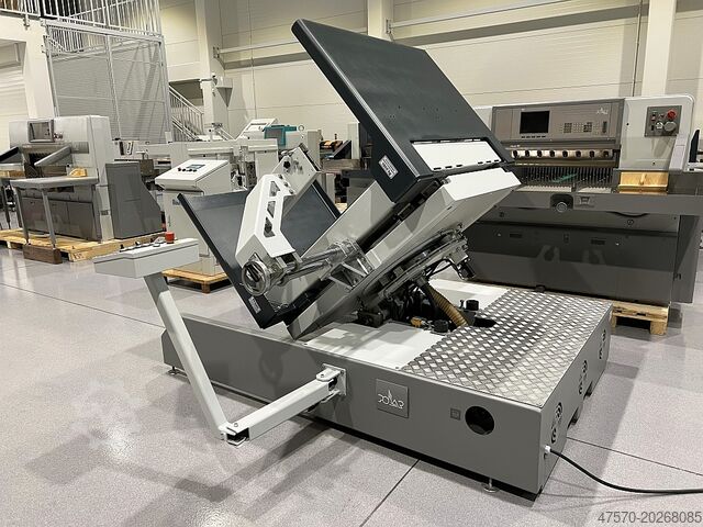 Pile turner Polar Mohr PW-4 ABV Pile turner with aeration and jogger